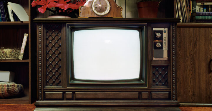 old TV blog