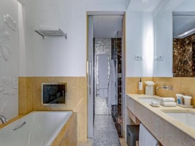 Conrad Algarve bathroom