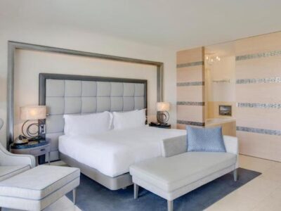 Conrad Algarve bedroom 3